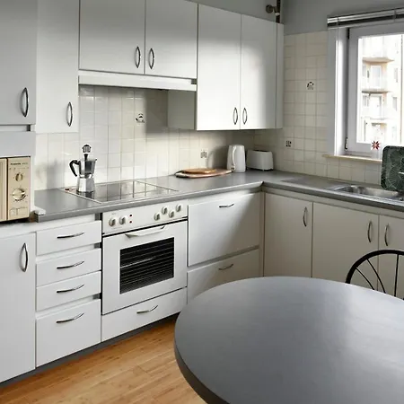 Family House, 150m From The Beach, 2 Parking Lots!